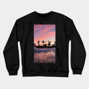 Summer Vibes phone case Crewneck Sweatshirt